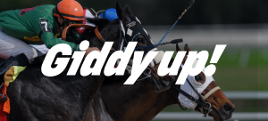 Giddy up sound effects