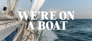 We are on a boat sound effects